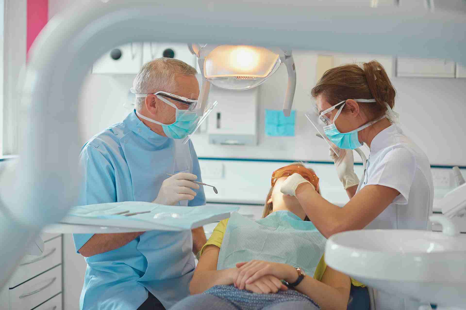 Dentist in Aberdeen, MD